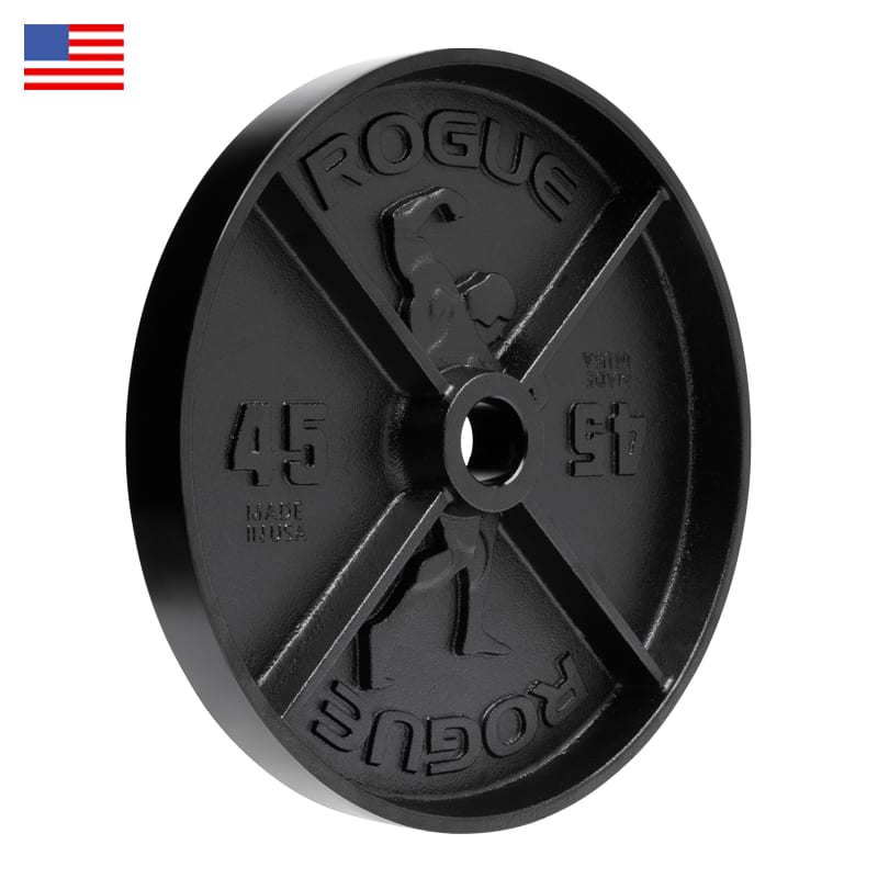 Rogue sale arnold plates